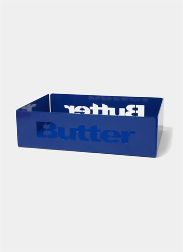 Butter Goods Stencil Logo Metal Tray
